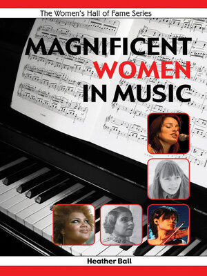 cover image of Magnificent Women in Music